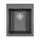 Мойка из камня Paulmark Kante 40 PM104249-DG графит кварц 41.5 х 49 см Мойка из камня Paulmark Kante 40 PM104249-DG графит кварц 41.5 х 49 см