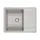 Мойка из камня Paulmark Flugen 50-650 PM216550-GR серый кварц 65 х 50 см Мойка из камня Paulmark Flugen 50-650 PM216550-GR серый кварц 65 х 50 см