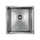 Мойка из нержавейки Paulmark Vista 44 PM304444-BS брашированная сталь 44 х 44 см Мойка из нержавейки Paulmark Vista 44 PM304444-BS брашированная сталь 44 х 44 см