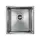 Мойка из нержавейки Paulmark Vista 44 PM304444-BS брашированная сталь 44 х 44 см Мойка из нержавейки Paulmark Vista 44 PM304444-BS брашированная сталь 44 х 44 см