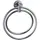 Полотенцедержатель Ledeme L1704-1 хром