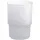 Стакан без держателя Ledeme L752 белый