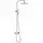 Душевая стойка со смесителем Shevanik S8936