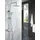 Душевая система с тропическим душем и смесителем Shevanik S6036F