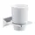 Стакан для ванны с держателем Rose RG1612