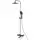 Душевая стойка со смесителем Shevanik S6036H