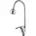Смеситель для кухни с гибким изливом Ledeme L4331 хром