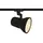 Трековый светильник Arte Lamp Track Lights A6118PL-1BK