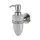 Дозатор для жидкого мыла WasserKRAFT Ammer K-7099