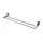 Штанга для полотенец двойная WasserKRAFT Leine K-5040