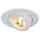 Встраиваемый светильник Arte Lamp Accento A4009PL-1WH