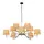 Подвесная люстра Divinare 1341/02 LM-10