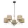 Подвесная люстра Divinare 1341/02 LM-5