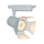 Трековый светодиодный светильник Arte Lamp Track Lights A6720PL-1WH Трековый светодиодный светильник Arte Lamp Track Lights A6720PL-1WH