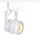 Трековый светильник Arte Lamp Track Lights A1310PL-1WH