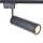 Трековый светодиодный светильник Arte Lamp Track Lights A1412PL-1BK Трековый светодиодный светильник Arte Lamp Track Lights A1412PL-1BK
