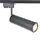 Трековый светодиодный светильник Arte Lamp Track Lights A1412PL-1BK Трековый светодиодный светильник Arte Lamp Track Lights A1412PL-1BK