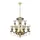 Подвесная люстра Dio DArte Elite Gradara E 1.1.12.600 CA