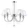 Подвесная люстра Freya Beverly FR5661-PL-05-CH