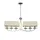 Подвесная люстра Mantra Akira 0931
