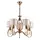 Подвесная люстра Omnilux Mellitto OML-63813-05
