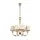 Подвесная люстра Arti Lampadari Roana E 1.1.8 CG