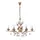 Подвесная люстра Arti Lampadari Merana E 1.1.6 AG