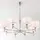 Подвесная люстра Citilux Аврора CL463180