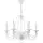 Подвесная люстра Freya Velia FR2046-PL-06-WG