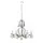 Подвесная люстра Arti Lampadari Surano E 1.1.6 S