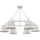 Подвесная люстра Freya Aurora FR2259-PL-06-W