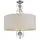 Подвесная люстра Crystal Lux Paola PL6