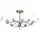 Люстра Lussole Lano LSA-2813-10 Люстра Lussole Lano LSA-2813-10