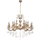 Подвесная люстра Lucia Tucci Barletta 122.10.5 Coffe Gold Подвесная люстра Lucia Tucci Barletta 122.10.5 Coffe Gold