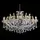 Подвесная люстра Crystal Lux Hollywood SP20+10 Gold