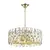 Подвесная люстра Odeon Light Diora 4121/10