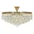 Потолочная люстра Arti Lampadari Castellana E 1.3.46.601 G