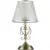 Настольная лампа Freya Driana FR2405-TL-01-BS