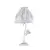 Настольная лампа Maytoni Forli ARM394-11-WG