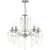Подвесная люстра Freya Antonia FR2320-PL-05-WG, изображение 4