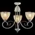 Подвесная люстра Freya Annette FR2753-PL-03-WG, изображение 4