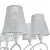 Подвесная люстра Freya Adelaide FR2306-PL-08-W, изображение 3