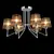 Потолочная люстра Freya Christina FR5050-CL-06-CH, изображение 4