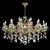 Подвесная люстра Dio DArte Elite Colzano E 1.1.24.600 CG, изображение 2