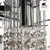 Потолочная люстра Arte Lamp Cascata A3028PL-10CC, изображение 2