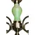 Потолочная люстра Arte Lamp Onyx Green A9592PL-5AB, изображение 2