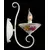 Бра Arte Lamp Fiorato A2061AP-1WG, изображение 2
