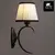 Бра Arte Lamp Irene A5133AP-1BR, изображение 3