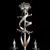 Подвесная люстра Arte Lamp Olivia A1018LM-8GA, изображение 2 Подвесная люстра Arte Lamp Olivia A1018LM-8GA, изображение 2