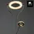 Торшер Arte Lamp Duetto Led A5904PN-2SS, изображение 2